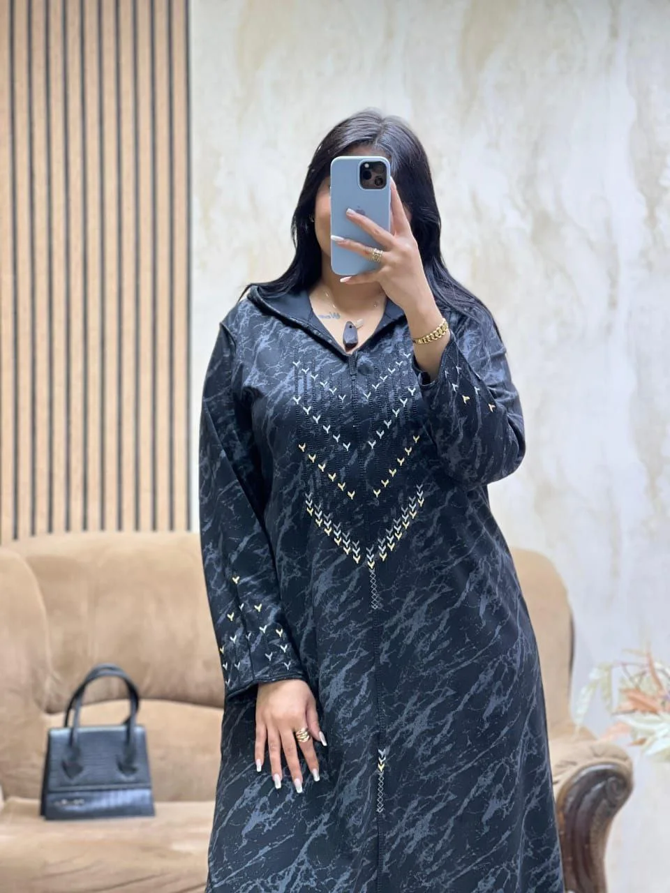 جلابة برشمان رااااائعة 😍