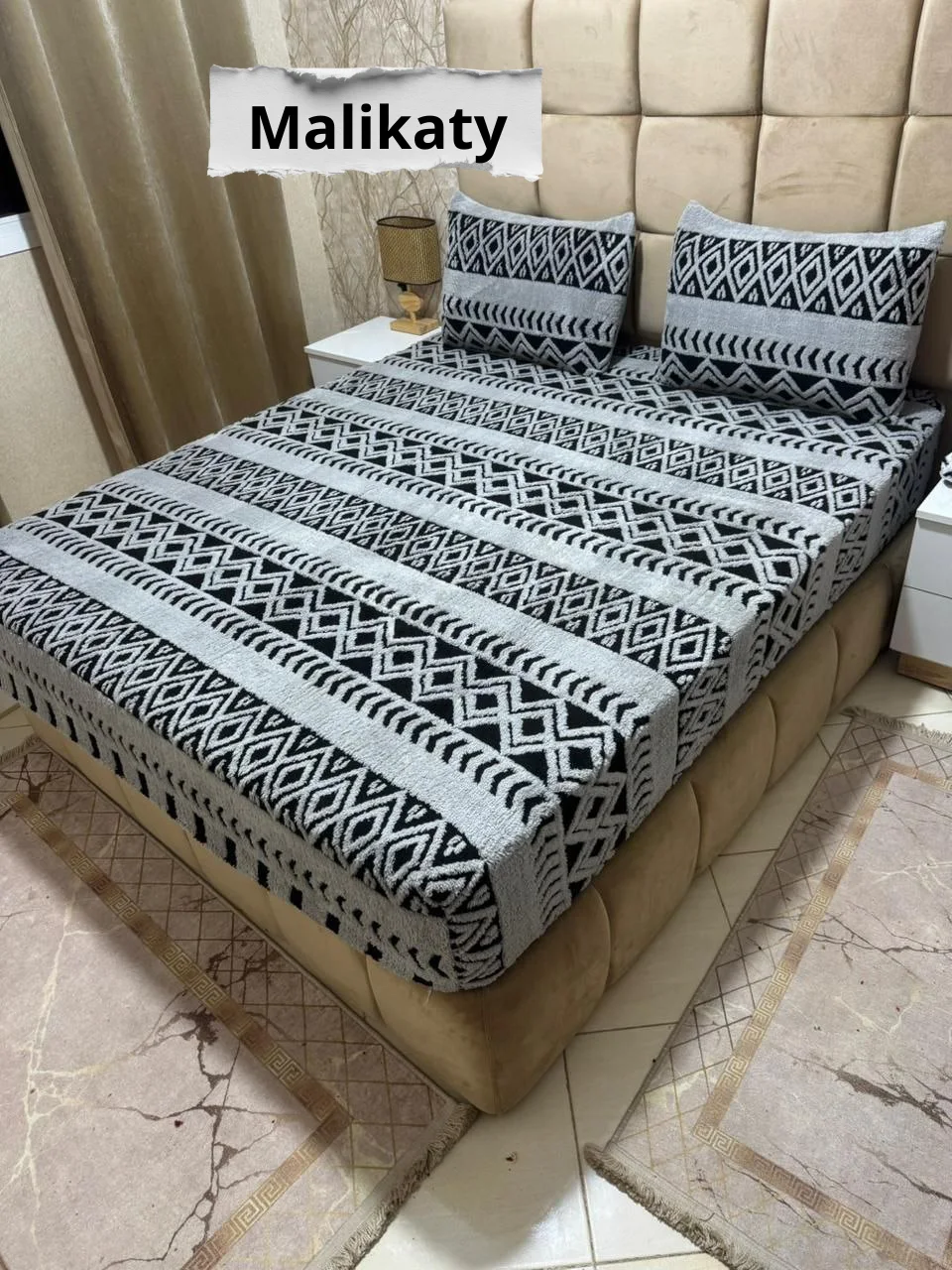 ملاية (كوفرلي) غليض لاستيك