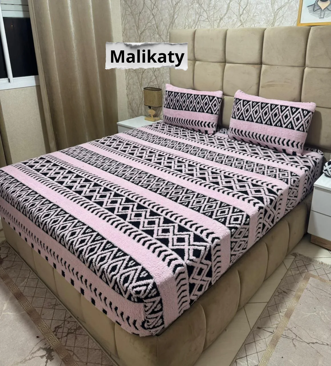 ملاية (كوفرلي) غليض لاستيك