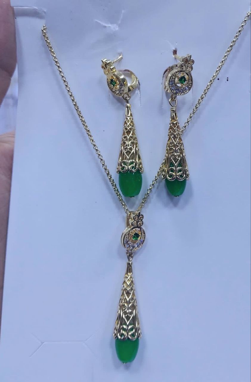 طقم نسائي رااقي