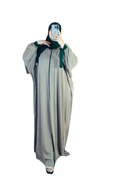 عبائة عصرية
