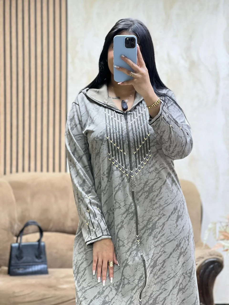 جلابة برشمان رااااائعة 😍