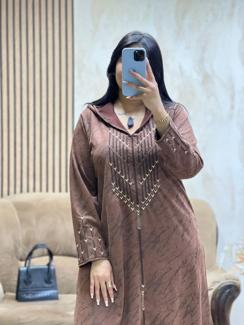 جلابة برشمان رااااائعة 😍