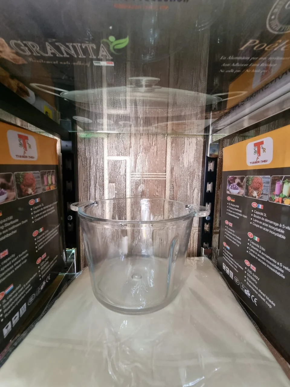 Hachoir Multifonction 1200W