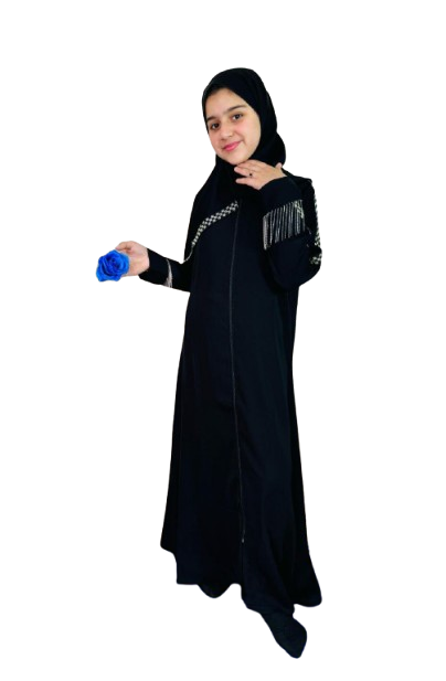 عباءة الصلاة للبنات الصغيرات