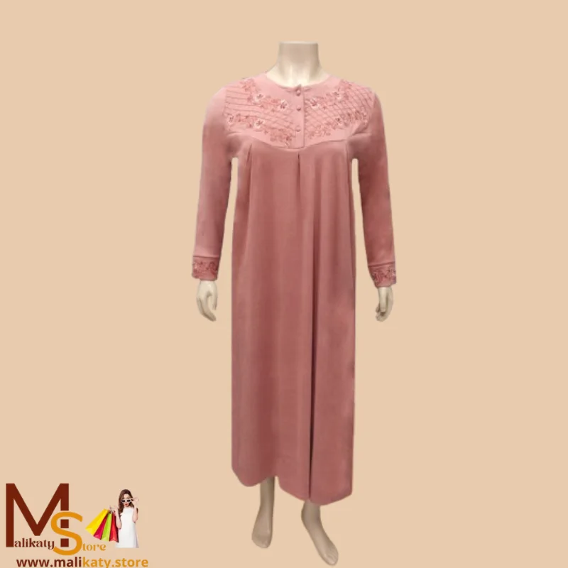 بيجامة طويلة شتوية