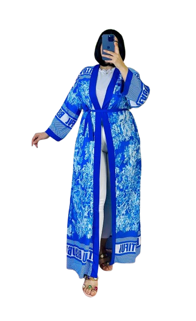 كيمونو عصري أو 