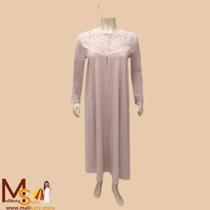 بيجامة طويلة شتوية