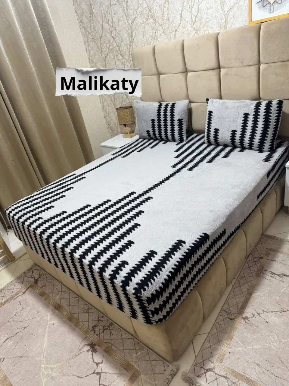 ملاية (كوفرلي) غليض لاستيك