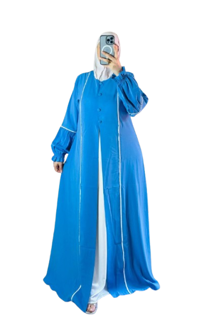 الازرق الداكن