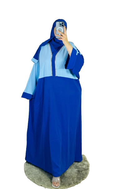 الازرق