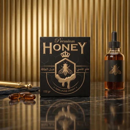Premium Honey