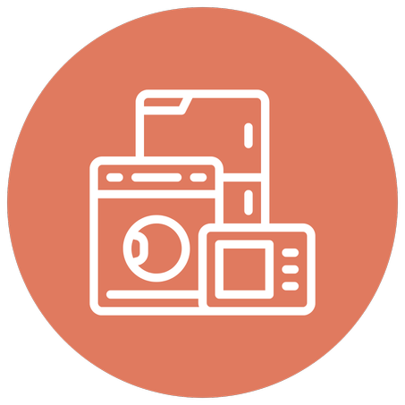 الأجهزة المنزلية