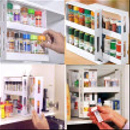 رف التخزين المتعدد الوظائف