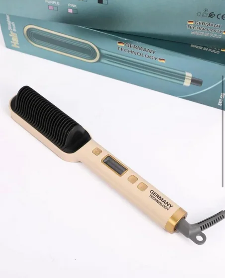 مكواة الشعر / Séchoir des cheuveux+ التوصيل بالمجان لحد باب الدا