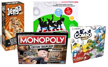 Jeux de société et Puzzles