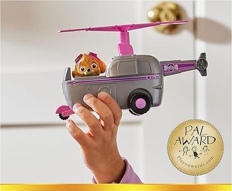 Pat Patrouille Véhicule  Stella