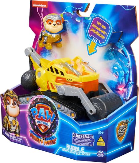 Pat Patrouille Ruben