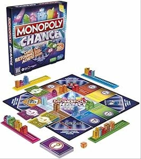 Monopoly Chance