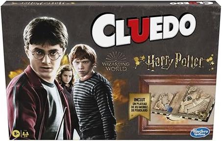 Cluedo  Harry Potter
