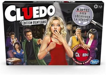 Cluedo édition Menteurs