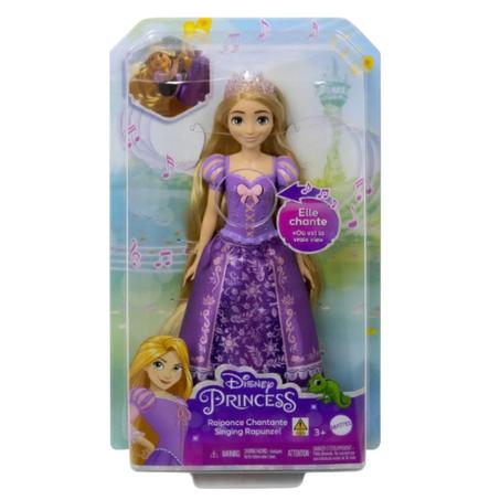 Disney Princesses  Raiponce Chantante