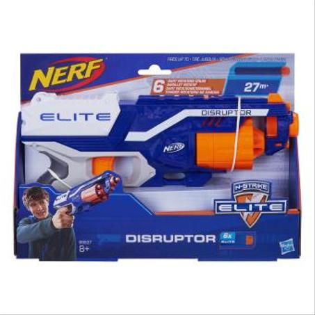 Pistolet Nerf Elite