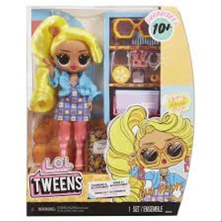 Figurine LOL HANA GROOVE