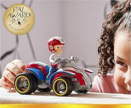 Pat Patrouille Véhicule Ryder