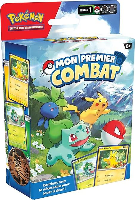 Pokémon : Mon Premier Combat