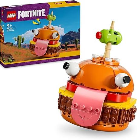 LEGO Fortnite Durrr Burger