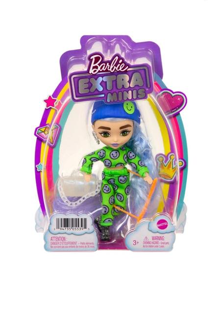 Barbie Extra Mini Poupée