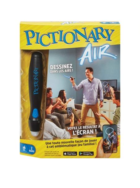 Pictionary Air