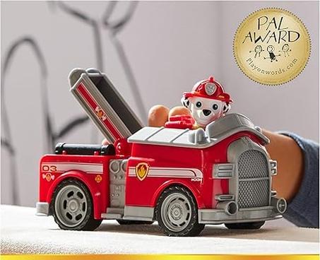 Pat Patrouille Véhicule Marcus