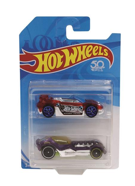 Hot Wheels  2 Voitures