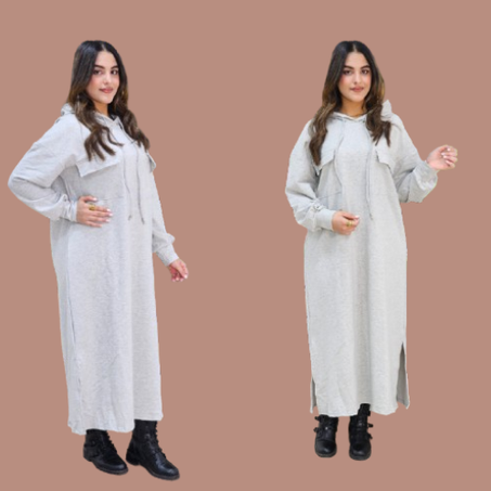 جلباب عصري انيق