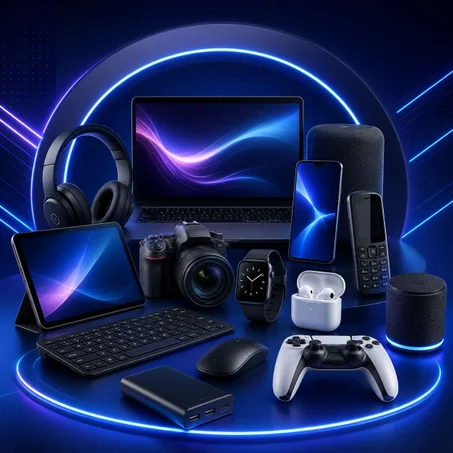 الالكترونيات