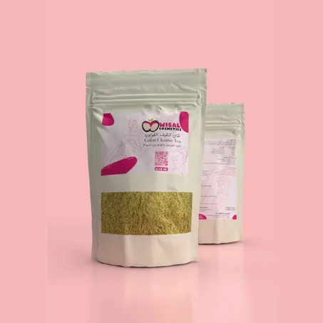 شاي القولون