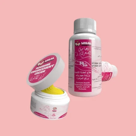 كورس لتكبير المؤخرة وشدها بشكل طبيعي وسريع!