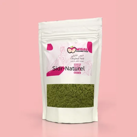 السدر - لمعان وقوة من الجدور