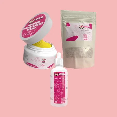 كورس لتكبير المناطق الأنثوية وإبراز الأنوثة بشكل طبيعي!