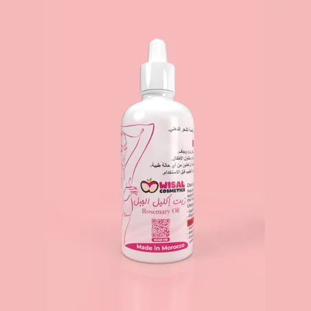 زيت إكليل الجبل