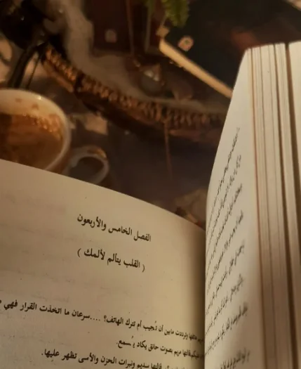 رواية ولنا في الحلال لقاء