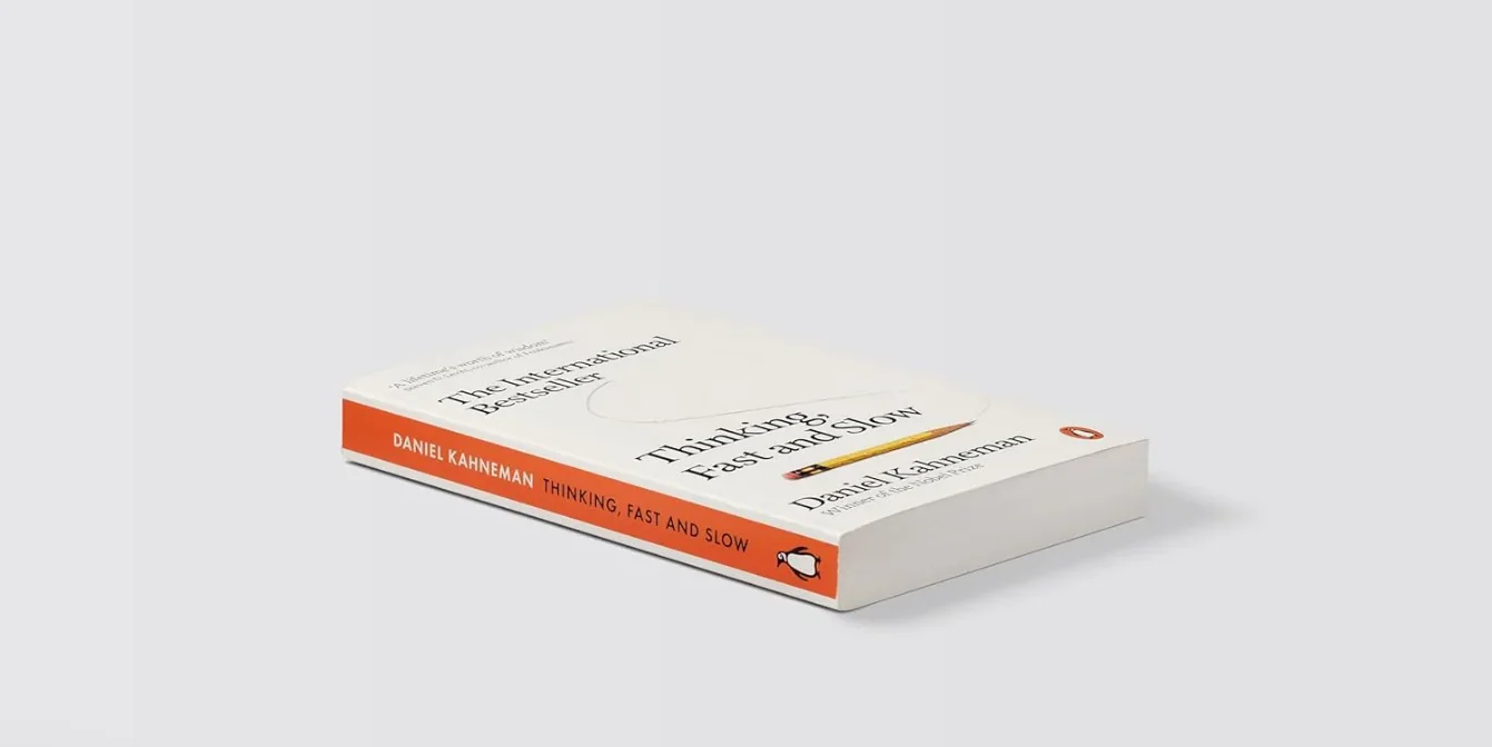 Thinking, Fast and Slow - Original