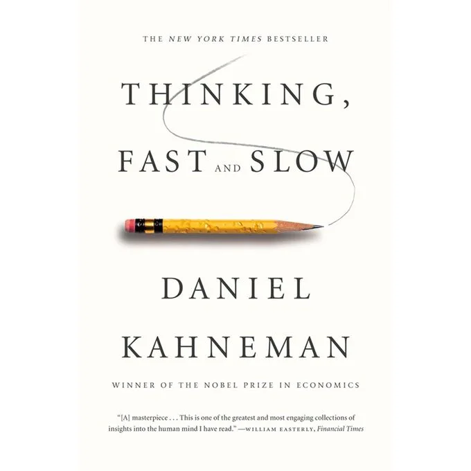 Thinking, Fast and Slow - Original