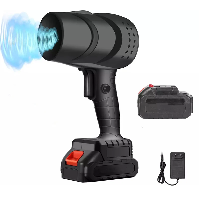 مروحة كهربائية توربينية لاسلكية