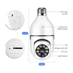 Caméra wifi smart
