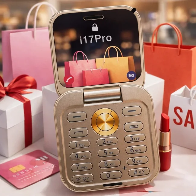 i17 pro gold