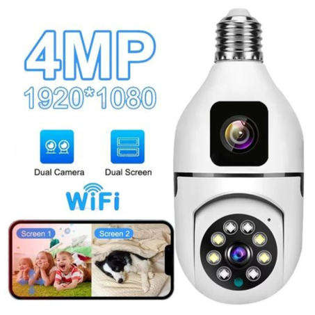 Caméra wifi v380