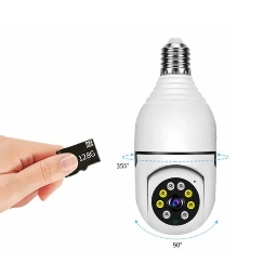 Caméra wifi smart
